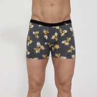 Cornette Трусы - шорты мужские мини_XL. Tattoo 280 3-5XL